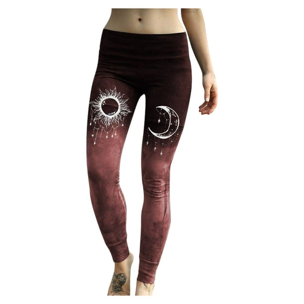 zanvin Women's Sports Pants Mesh Splicing Tight Yoga Pants