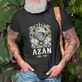 thumbnail image 3 of Azan Name In Case Of Emergency My Blood Unisex TShirt, 3 of 6