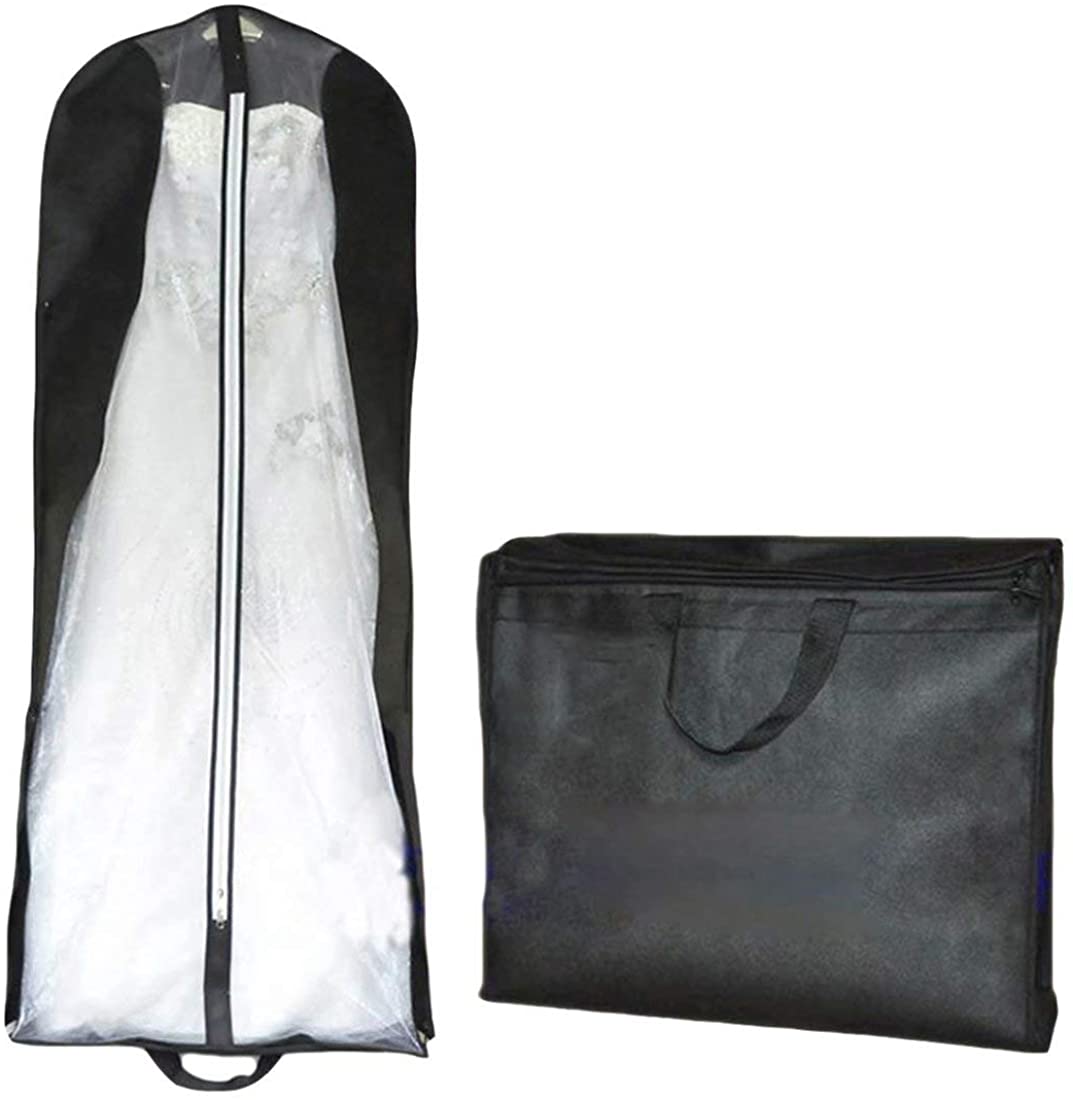 Wedding Dress Garment Bag Dust Cover 