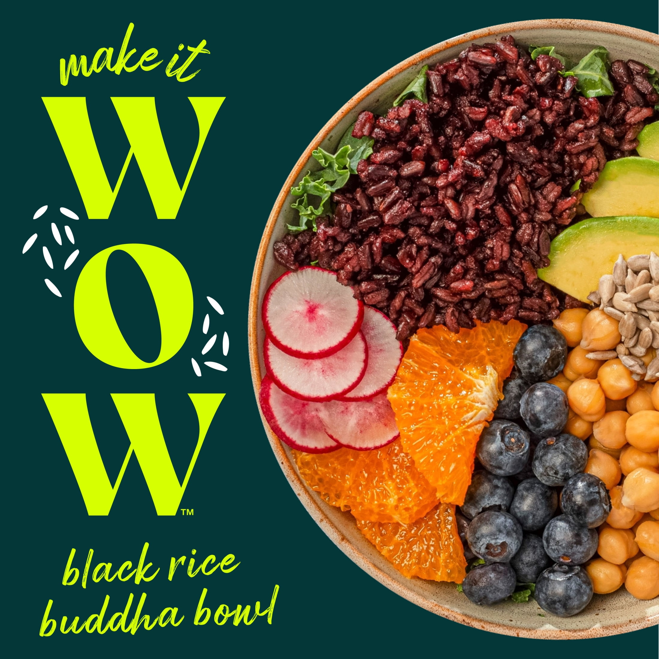 RiceSelect Black Rice, Gluten Free, 22 oz Jar