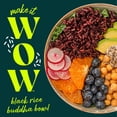 thumbnail image 6 of RiceSelect Black Rice, Gluten Free, 22 oz Jar, 6 of 14