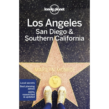Travel guide: lonely planet los angeles, san diego & southern california - paperback: (Best Fishing Piers In Southern California)