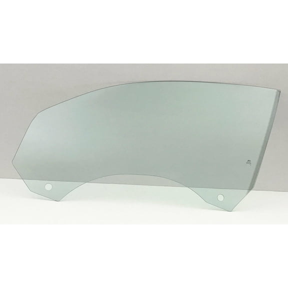 Driver Left Side Door Window Door Glass Compatible with BMW 128i 135i 2 Door Coupe 2008-2013 Models