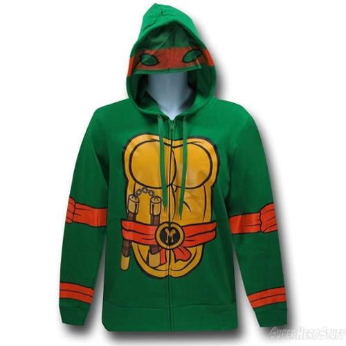 ninja turtle hoodie children's place
