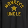 thumbnail image 3 of Instant Message - Monkey's Uncle - Men's Long Sleeve T-Shirt, 3 of 6