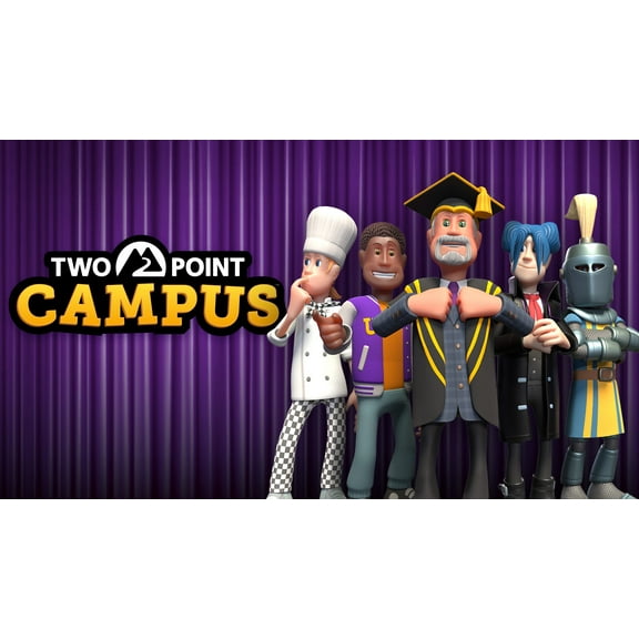 Two Point Campus - Nintendo Switch [Digital]