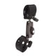 thumbnail image 2 of Soporte De Clip De Alicates De Cangrejo, Soporte Estable Con Perilla En T, Soporte De Abrazadera De Bola Doble Resistente Al Desgaste Para Motocicleta, 2 of 7