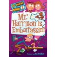 thumbnail image 1 of Mr. Harrison Is Embarrassin'!, 1 of 6