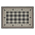 thumbnail image 3 of VHC Brands Pip Vinestar Indoor Rug Rect 20x30, Polyester Area Rug, Accent Rug, Floor Decor, Pip Vinestar Collection, Rectangle 20x30, Natural, 3 of 3