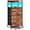 Rustic Brown, variant on Night Stand with Charging Station, Tall Black Dresser for Bedroom, Nightstand with Led Light, Bed Side Table for Living Room, Fabric Storage Drawer, Metal Frame, Wood Furniture