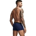 thumbnail image 3 of JOCKMAIL 2 Pack/PCS Men's Underwear Boxer Briefs Soft Breathable Modal Underwear for Men Sports, 3 of 8