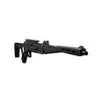 thumbnail image 3 of Black Bunker BM8 .22 Caliber Pellet Breakbarrel Air Rifle with Accessory Case - Black (Threaded), 3 of 9