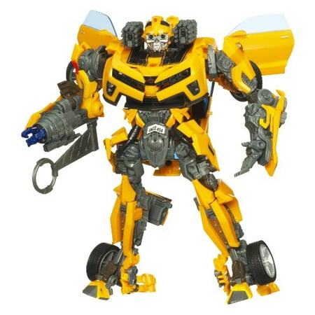 Transformers Battle Ops Bumblebee