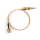 thumbnail image 2 of 2X Quemador Calentador Termopar de Estufa de Gas con Tornillo Piezas de Chimenea Universales HR0058-3, 2 of 5