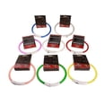 thumbnail image 2 of Collar luminoso LED para mascotas, collar con carga USB, collar antipérdida de peluche, accesorios para perros y gatos, 35 cm, rojo, 2 of 5