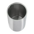 thumbnail image 4 of Ice  Bucket, Straight Design Stainless Steel Wine Use Ice  Bucket For Household Ice Storing Cooling Restaurant Using, 4 of 8