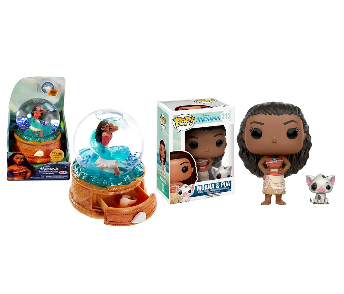 moana tub toys