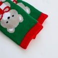 thumbnail image 6 of IROINNID Kids Socks Ankle Socks 6 Pairs Kids Christmas Christmas Holiday Winter Warm Cotton Socks,Multicolor, 6 of 9