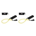 thumbnail image 1 of Dalazy Golf Swing Trainer Aid Arm Waist Band Belt Correction Training Corrector Golfing Skills Style A 2Set, 1 of 6