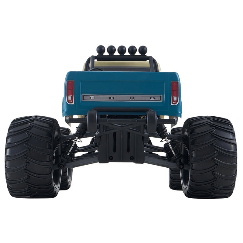 FMS 1:10 Ford F-100 Monster Truck Brushless RS Blue (No battery,charger)