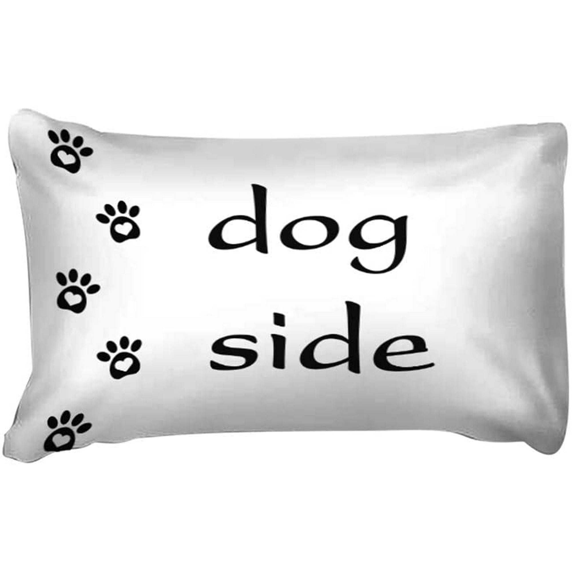 Dog side my side duvet cover hotsell