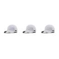 thumbnail image 3 of Gorra de béisbol ajustable Qarigey de algodón para hombres y mujeres Caqui, 3 of 6