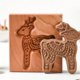 thumbnail image 3 of 1pc, Easy Baking with Wooden Cookie Mold - Press Cookie Stamp for Perfectly Shaped Treats - Kitchen Gadgets and Accessories for Home Bakers, 3 of 5