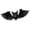 B, variant on ZJNGJC Halloween Bat Hanging Ornament Decorative Desktop Home Party Gothic Style Dangling Figurine For Seasonal Display B