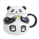 thumbnail image 3 of Taza de agua de panda, taza de café, taza de agua de cerámica, taza de panda de dibujos animados para bebidas, jugo, café, 3 of 9