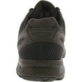 thumbnail image 2 of Saucony Men's Grid Cohesion 11 Black / Ankle-High Mesh Running - 10M, 2 of 5