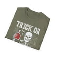 thumbnail image 4 of Trick or treatment medical Halloween Humor T-Shirt, 4 of 4