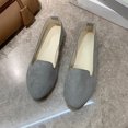 thumbnail image 5 of Willtoo Womens Ballet Flats 2026 Pointed Toe Slip-On Dressy Flat Shoes Casual Lightweight Comfortable Business Work Loafer Shoes, 5 of 5