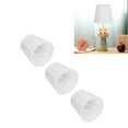 thumbnail image 4 of Lampshade, High Light Transmittance Table Lamp Cover Lightweight For Bedroom For Villas For Table Light For Wall Lamp For Office For Home For Living Room ANGGREK AGX1520, 4 of 8
