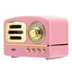 thumbnail image 3 of FT BT11Plus Altavoz Bluetooth portátil de plástico para exteriores Caja de altavoz con tarjeta de enchufe inalámbrico para teléfono móvil (rosa), 3 of 8