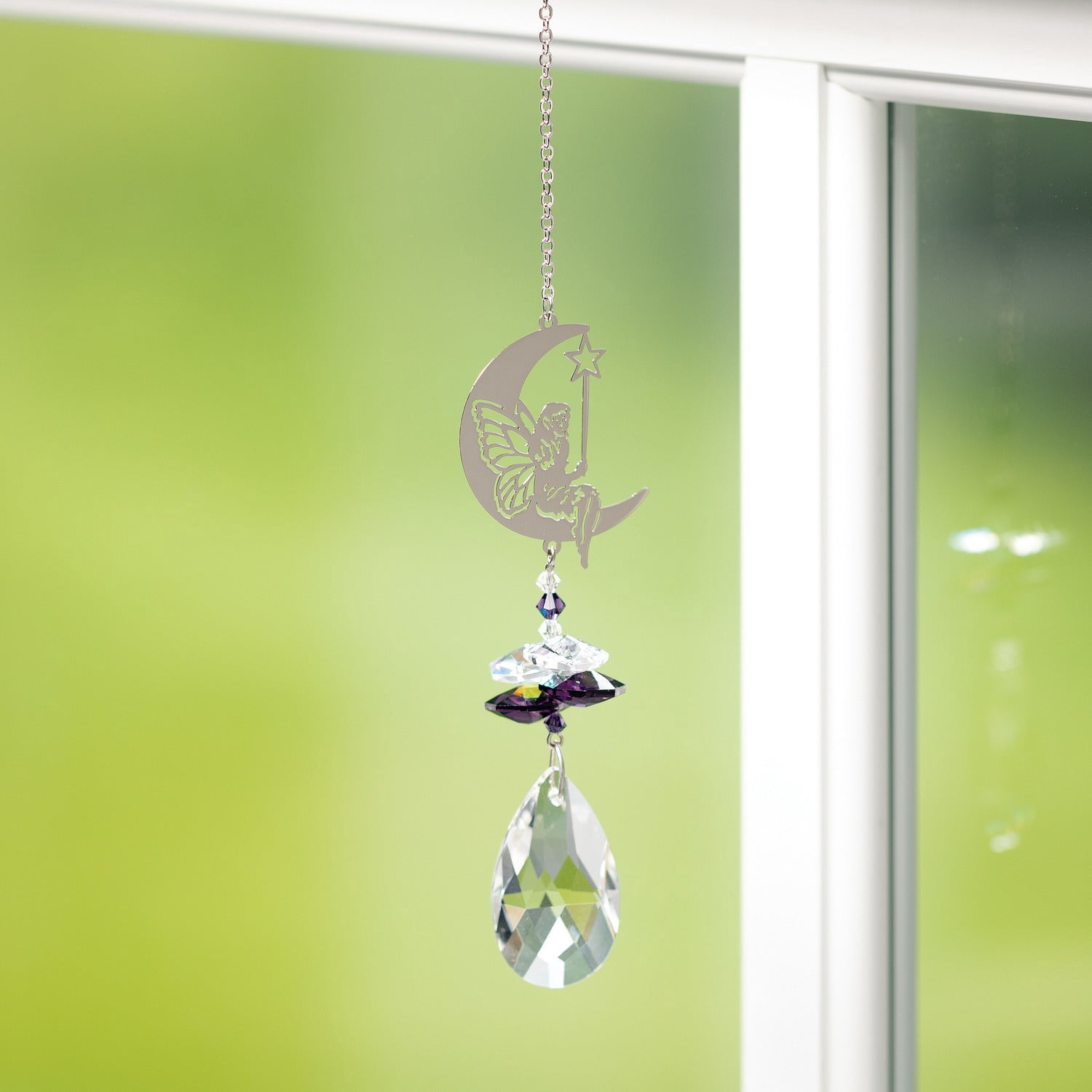 Woodstock Chimes Suncatcher