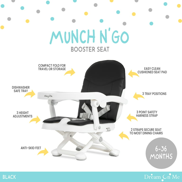 Munch N' Go Booster Seat