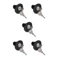 thumbnail image 2 of Destyer Lock Fuels Tank Plug Cap - Securely Lock And Tank Sturdy And Long-Lasting Has Good Wear Resistance 5Set, 2 of 6