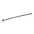 thumbnail image 5 of Weeding Rake Adjustable Length Stainless Steel Ergonomic Handle Hand Rake Garden Tool for Cultivating Loosening, 5 of 5