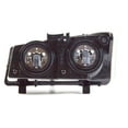 thumbnail image 2 of TYC 20-6385-90-9 for Chevrolet Silverado CAPA Certified Right Head Lamp, 2 of 6
