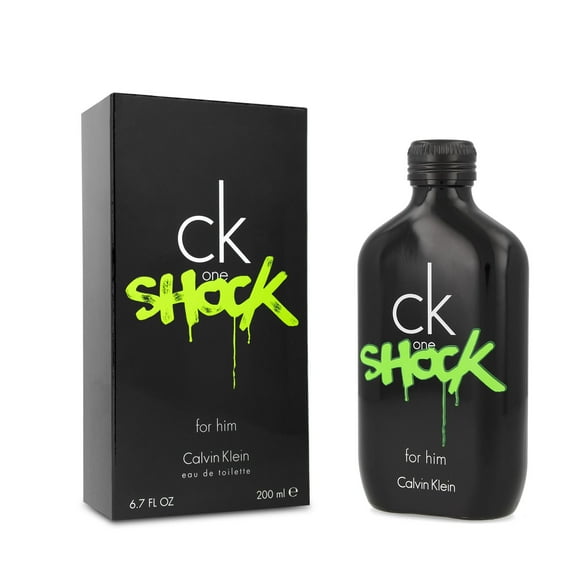 Ck One Shock 200 Ml Edt Spray