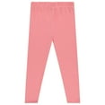 thumbnail image 3 of Btween Butterfly Print Short Sleeve T-Shirt Sweatshirt Shorts Outfit Set (Little Girl's), 3 of 5