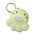 thumbnail image 2 of Bobasndm Mini Fidget Toy Lovely Portable Funny Cat Paw Push Fidget Game Keychain for Children, 2 of 9
