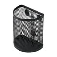 thumbnail image 1 of TIELUTT Circular Pen Barrel with Pen Barrel Storage Storage Rack Semi Circular Pen Holder Pen Travel Leather Rough Enough Pencil Two Pack Marker Pouch Large Pencil Pouch Pencil Kids Boys, 1 of 8