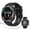 Black, variant on Smart Watch for Women Men, 1.85-inch Smartwatch with 110  Sports Modes, Bluetooth Answer/Make Calls, IP68 Waterproof, White