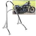 thumbnail image 4 of Backrest Bar Motorcycle Bar Backrest Bracket Without Back Pad Fit For XL883 / XL1200 / 48 2004-2017Electroplate, 4 of 8