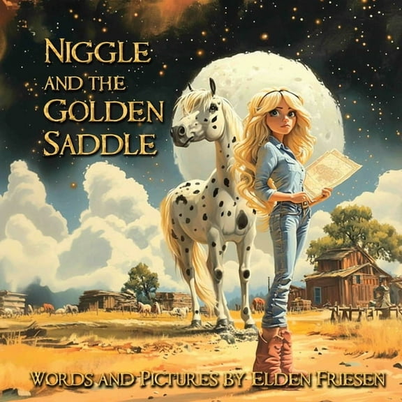 Niggle and the Golden Saddle, (Paperback)