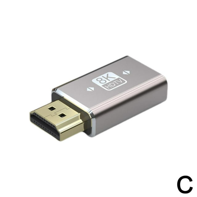 Adaptateur Convertisseur DisplayPort DP vers HDMI pour PC HDTV 8K 1UK