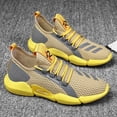 thumbnail image 1 of Zapatos deportivos para hombre, zapatos de otoño para hombre, zapatos deportivos casuales para hombre, zapatos de moda para correr, zapatos de tela, zapatos de malla, 1 of 6