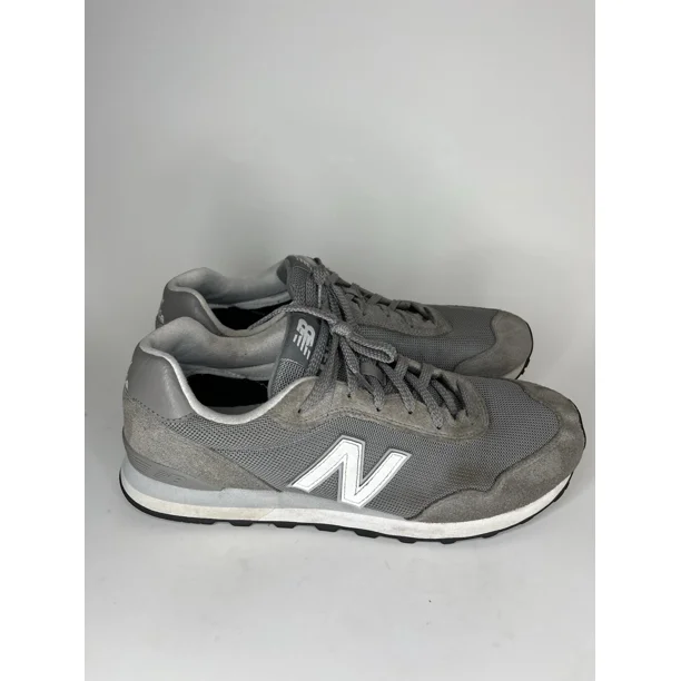 New Balance Mens 515 V3 ML515GR3 Gray Casual Shoes Sneakers Size 11D