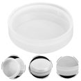 thumbnail image 1 of KALLORY 50Pcs Rain Barrel Cap Plastic Round Sealing Lid for General Users, 1 of 5